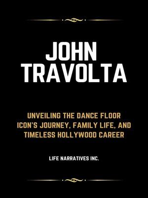 cover image of John Travolta